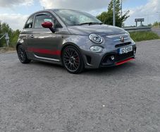 Abarth 595 1.4 t jet