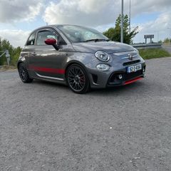 Abarth 595 1.4 t jet
