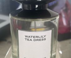#zara tigerlily teadress 100ml
