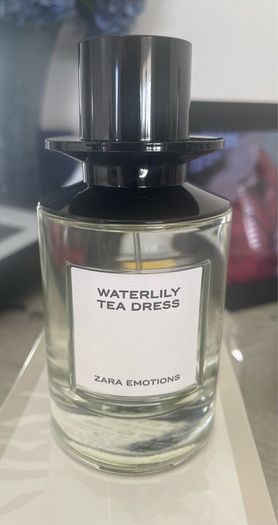 #zara tigerlily teadress 100ml