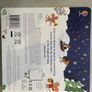Kids book Christmas light and sounds book brand new Image 5