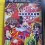 Bakugan Battle Brawlers PlayStation2 Ps2 games Original Image 2