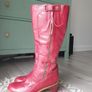 Dr Martens Rare Find Vintage Boots Size Uk 7 ( Eu 41) Image 3