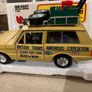 Range Rover Safari 1/24Burago Image 9