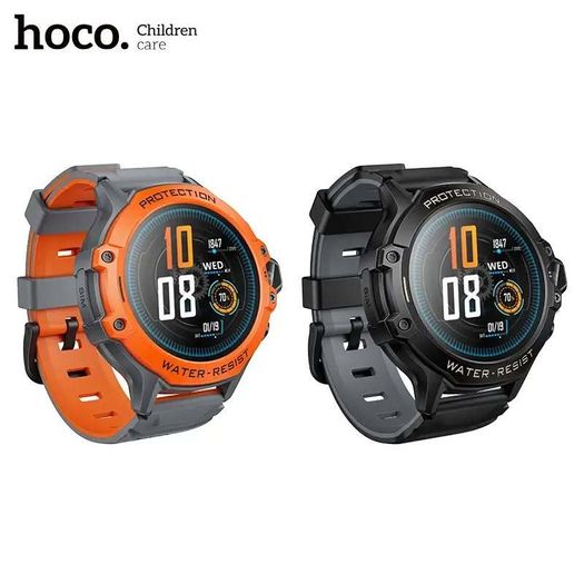 Kids Watch 4G (LBS+WiFi+GPS) Children Phone Watch