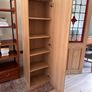 Bespoke Solid Wood Bathroom Tall Boy / Storage Unit Image 6