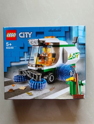 Lego 60249 - Street Sweeper