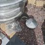 new stove flue liner, heart,fittings etc Image 3