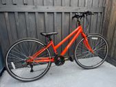 New ladies hybrid bikes on offer