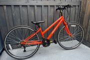 New ladies hybrid bikes on offer