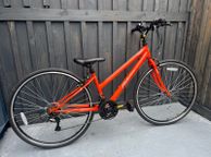 main image for ad New ladies hybrid bikes on offer