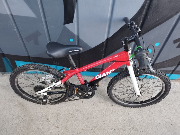 Mountain Bike Giant