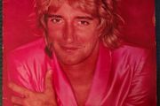 Rod Stewart - Greatest Hits Vinyl LP (1979) US Pressing Pop Rock EX+