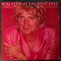 Rod Stewart - Greatest Hits Vinyl LP (1979) US Pressing Pop Rock EX+
