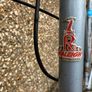 Women's Classic Blue Raleigh Bicycle Image 8