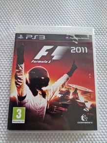 F1 2011 Formula 1 one PlayStation3 Ps3 Games Original