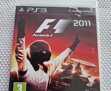 F1 2011 Formula 1 one PlayStation3 Ps3 Games Original
