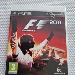 F1 2011 Formula 1 one PlayStation3 Ps3 Games Original