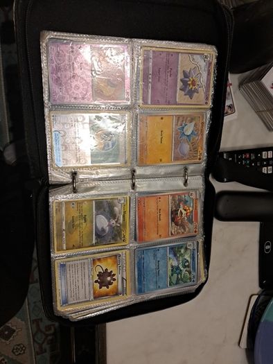 Pokemon Trading Cards