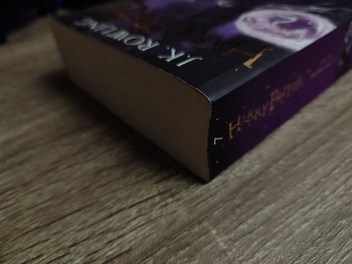 Harry Potter and the Deathly Hallows ! by J.K. Rowling ! 2014 ! by Bloomsbury !