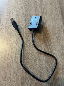 Manhattan 2 Port USB Hub