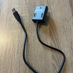 Manhattan 2 Port USB Hub