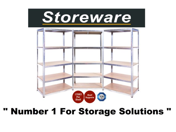 Shelving