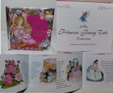 My Princess Fairy Tale Collection, Hardback