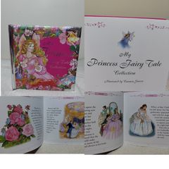 My Princess Fairy Tale Collection, Hardback