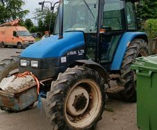 Tractor