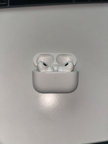 Apple AirPods Pro 2nd Gen USB C MagSafe Charging Case