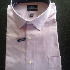 BNWT Dockers Shirt size XL 17-17.5