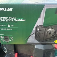 inverter flux cored wire welder