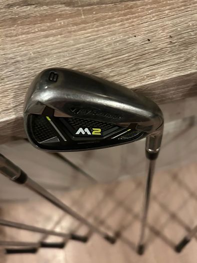 Taylormade irons