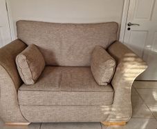 Small sofa