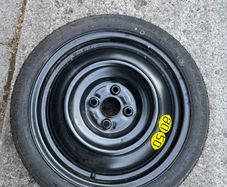 spare wheel space saver