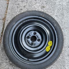 spare wheel space saver