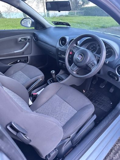 2009 Seat Ibiza