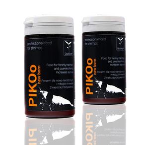 Qualdrop PIKOo New Born 10g shrimp food