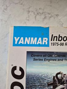 Yanmar Engine Manual