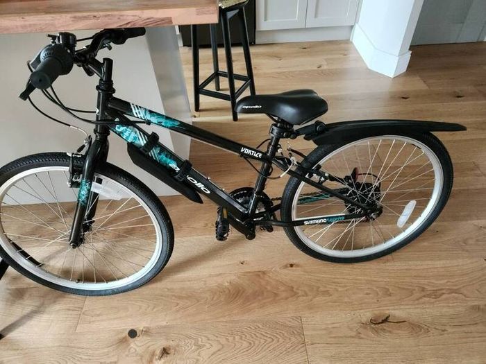 Apollo Vortice Junior Hybrid Bike - 24" Wheel