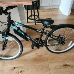 Apollo Vortice Junior Hybrid Bike - 24" Wheel