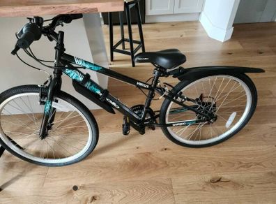 Apollo Vortice Junior Hybrid Bike - 24" Wheel