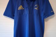 Leinster Rugby Adidas Polo Shirt. Official Adidas Product. Not A Leinster Rugby Jersey. Collect In Dublin Or Receive Via Post.
