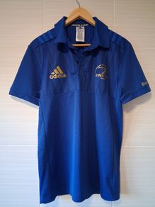 Leinster Rugby Adidas Polo Shirt. Official Adidas Product. Not A Leinster Rugby Jersey. Collect In Dublin Or Receive Via Post.