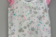 Bonds Baby Stretchies Chesty - Confetti Metallic hexagons Size 12-18mths EUC