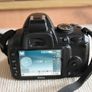 Nikon D3000 camera body - faulty Image 3