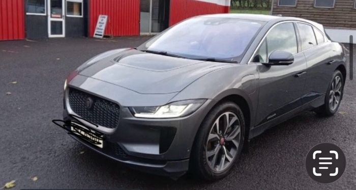 2019 Jaguar I-pace