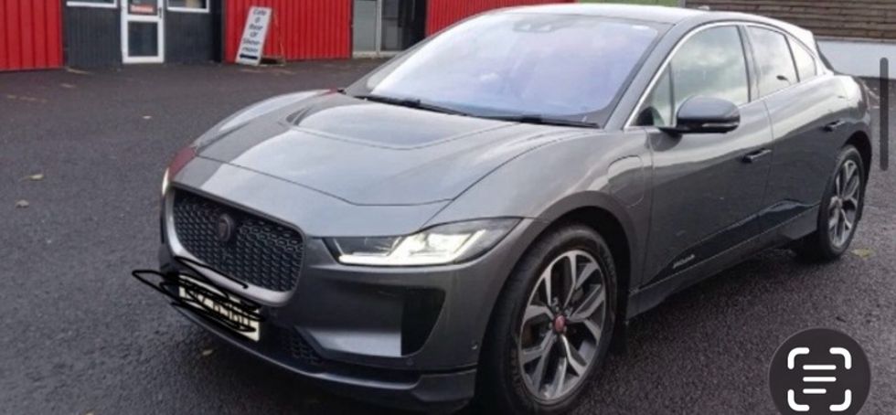 2019 Jaguar I-pace