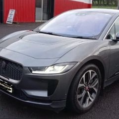 2019 Jaguar I-pace